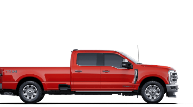 2025 Ford SuperDuty